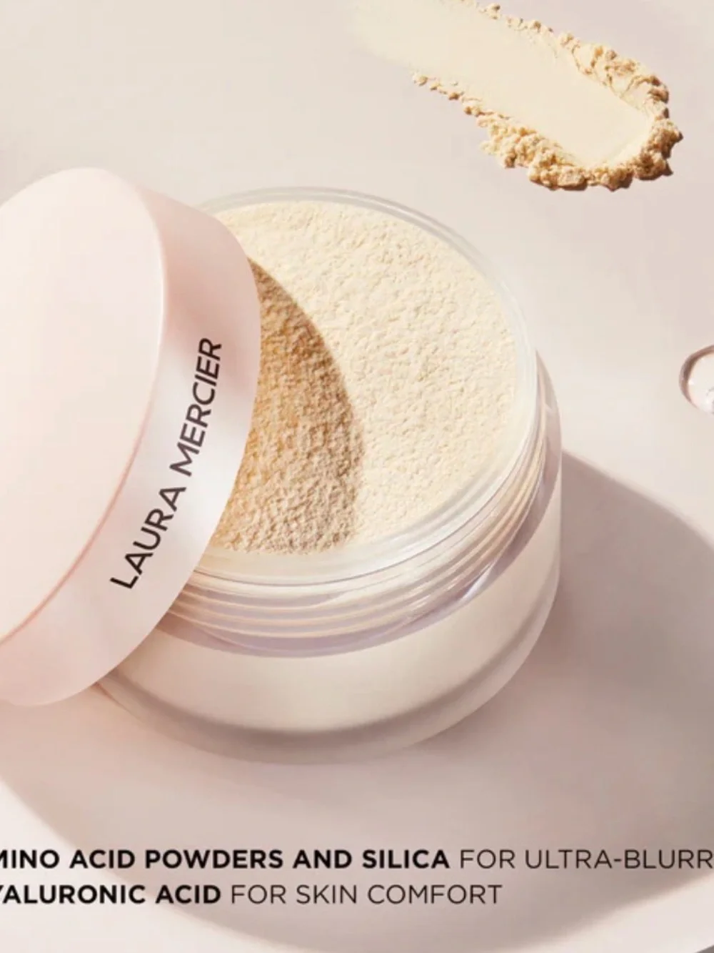 laura mercier Translucent Honey Setting Powder - in Honey 503